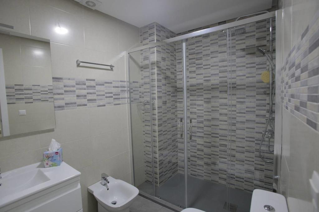 Apartamento Calle Sierpes Sevilla Exteriör bild