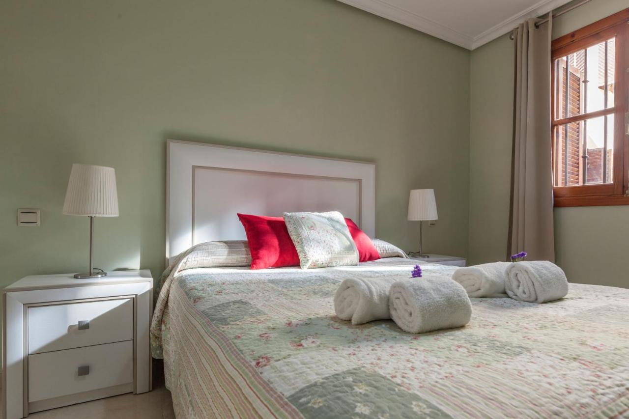 Apartamento Calle Sierpes Sevilla Exteriör bild