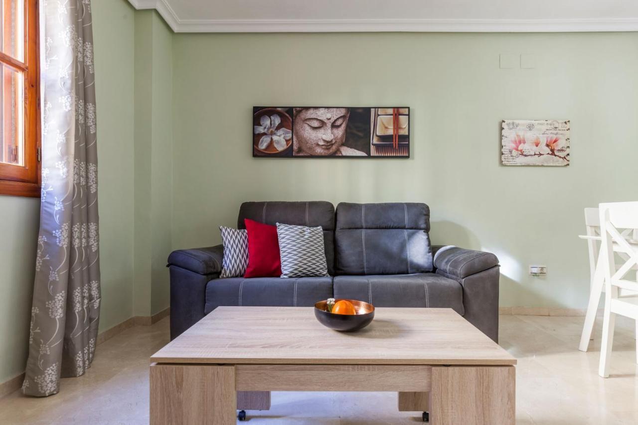 Apartamento Calle Sierpes Sevilla Exteriör bild