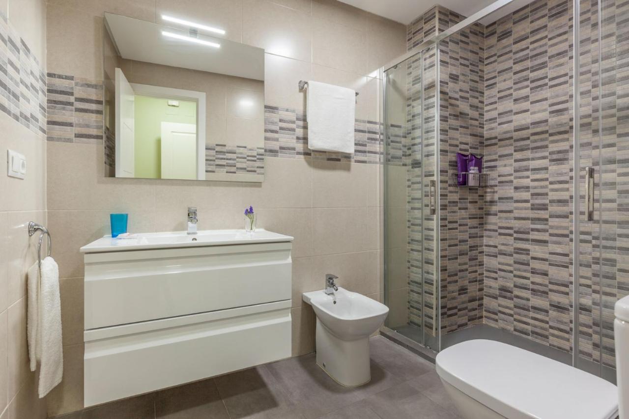 Apartamento Calle Sierpes Sevilla Exteriör bild