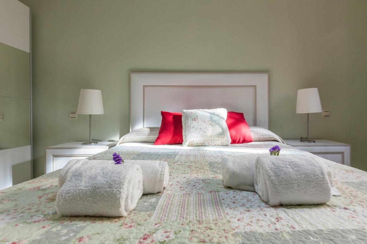 Apartamento Calle Sierpes Sevilla Exteriör bild