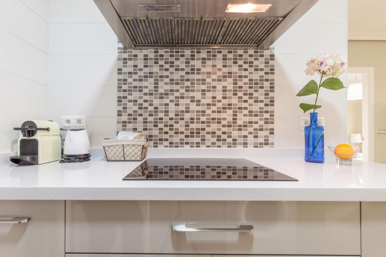 Apartamento Calle Sierpes Sevilla Exteriör bild