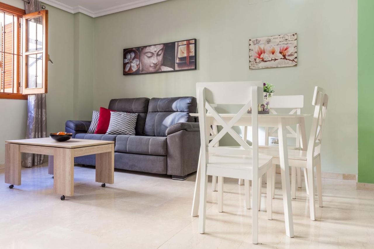 Apartamento Calle Sierpes Sevilla Exteriör bild