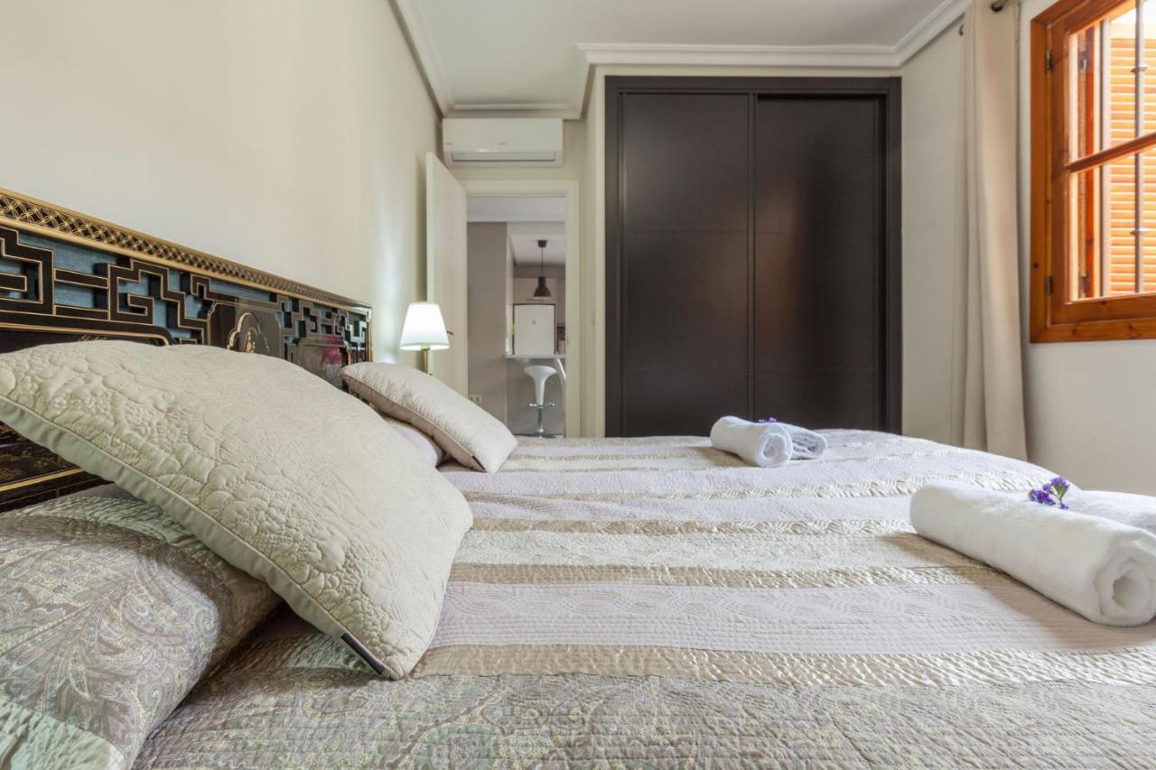 Apartamento Calle Sierpes Sevilla Exteriör bild